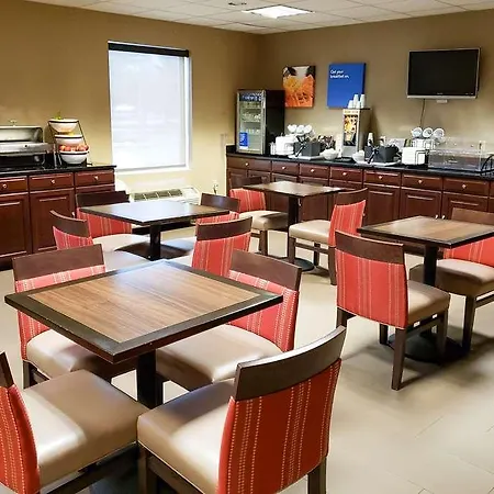 Comfort Inn Mechanicsburg - Harrisburg South 