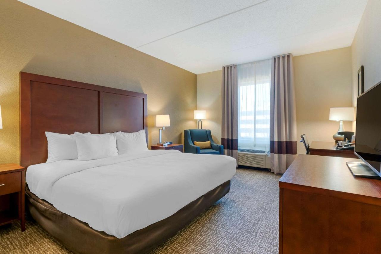 Gasthof Comfort – Harrisburg South Mechanicsburg