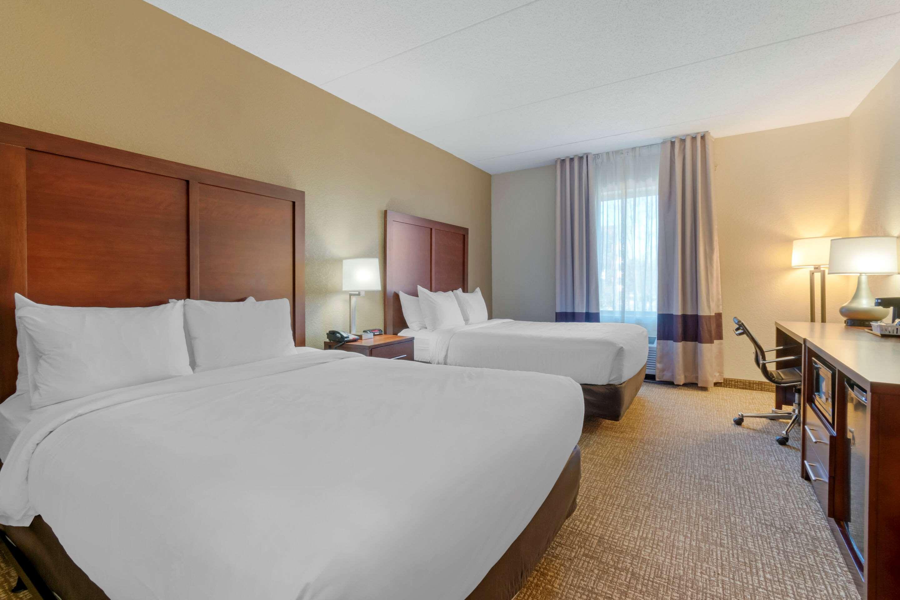 Comfort – Harrisburg South Gasthof