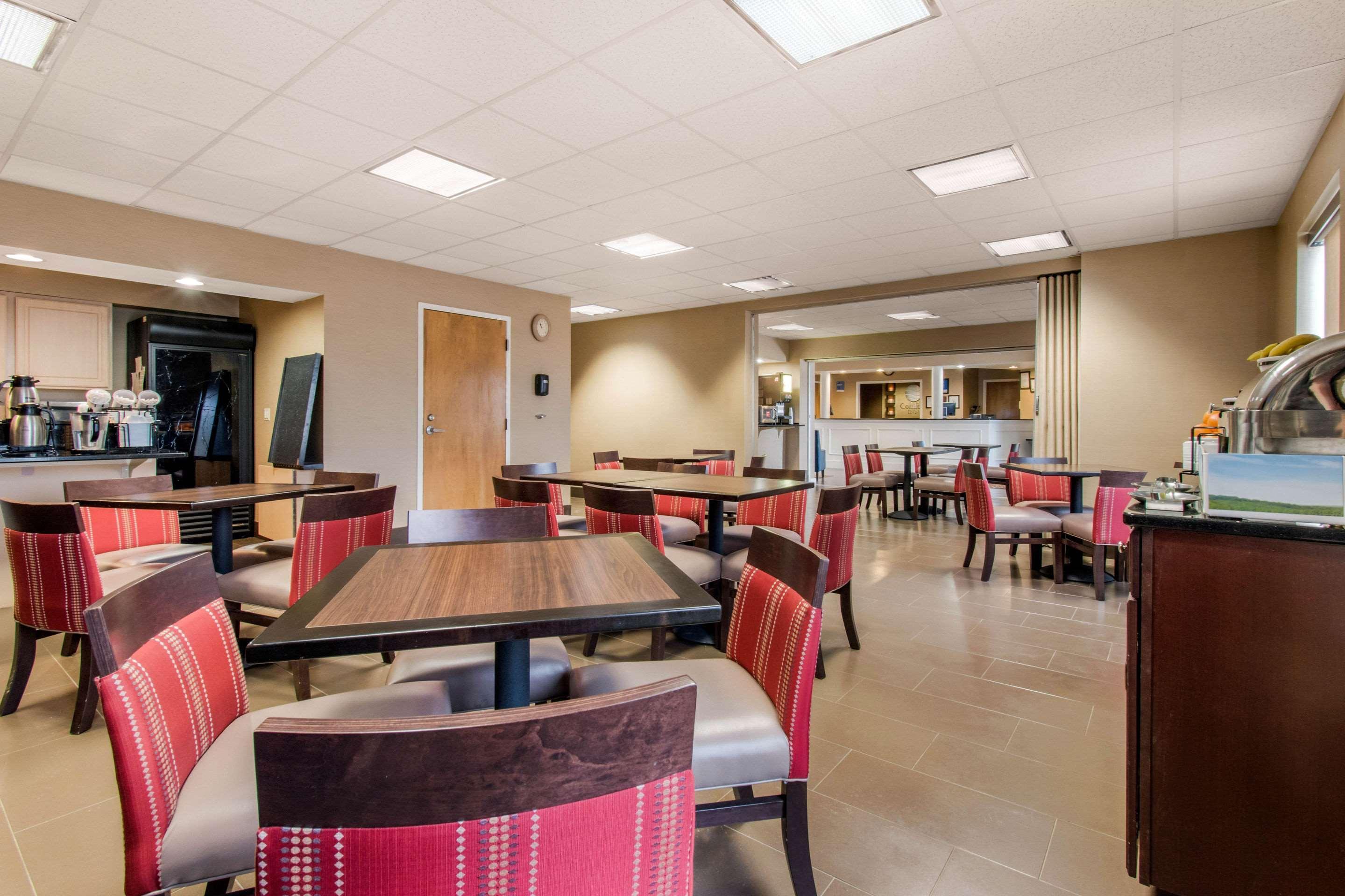 Gasthof Comfort – Harrisburg South Mechanicsburg